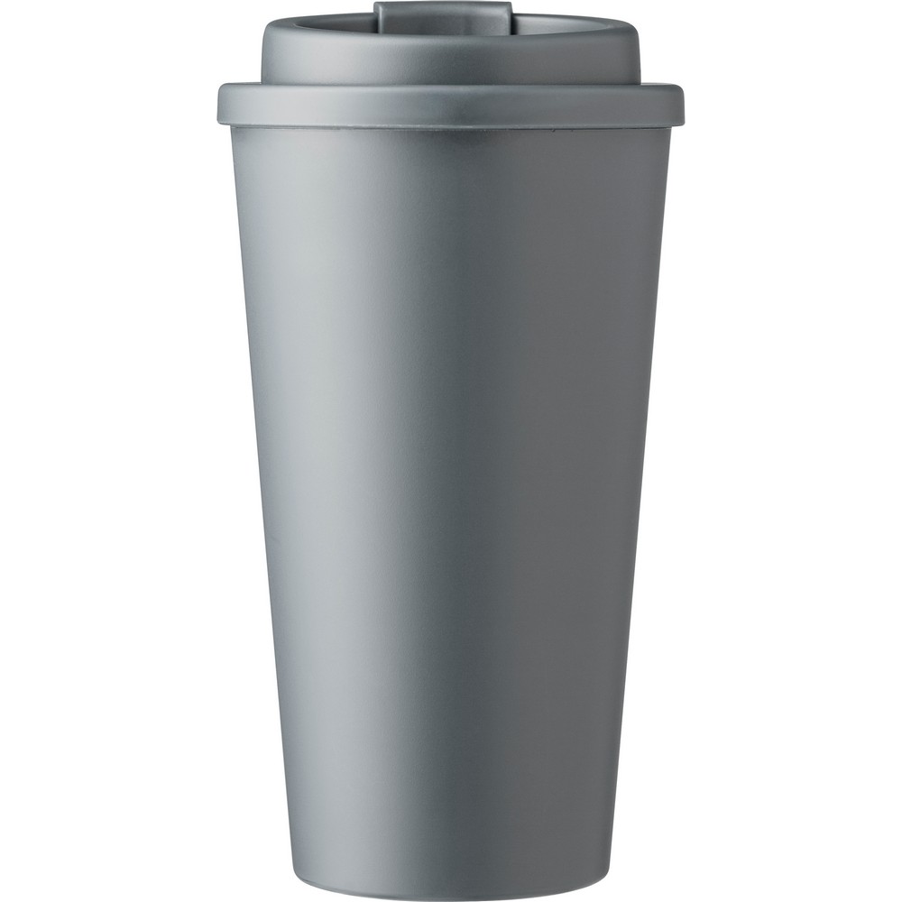Kubek podróżny 475 ml Szary V1527-19 (2)