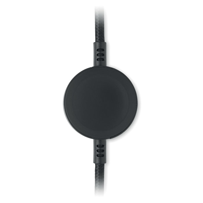 Kabel 60W i ładowarka zegarka Czarny MO3151-03 (2)