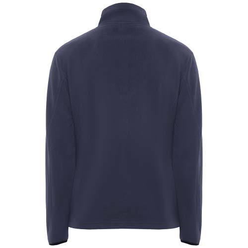 Terrano kurtka unisex z mikropolaru Ołowiowy-Czarny R8412E51 (2)