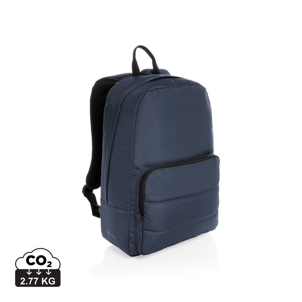 Plecak na laptopa 15,6" AWARE™ RPET Niebieski P762.015 (13)