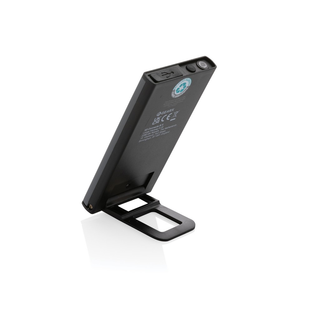 Lampka warsztatowa COB Gear X, ładowana przez USB Szary P513.242 (3)