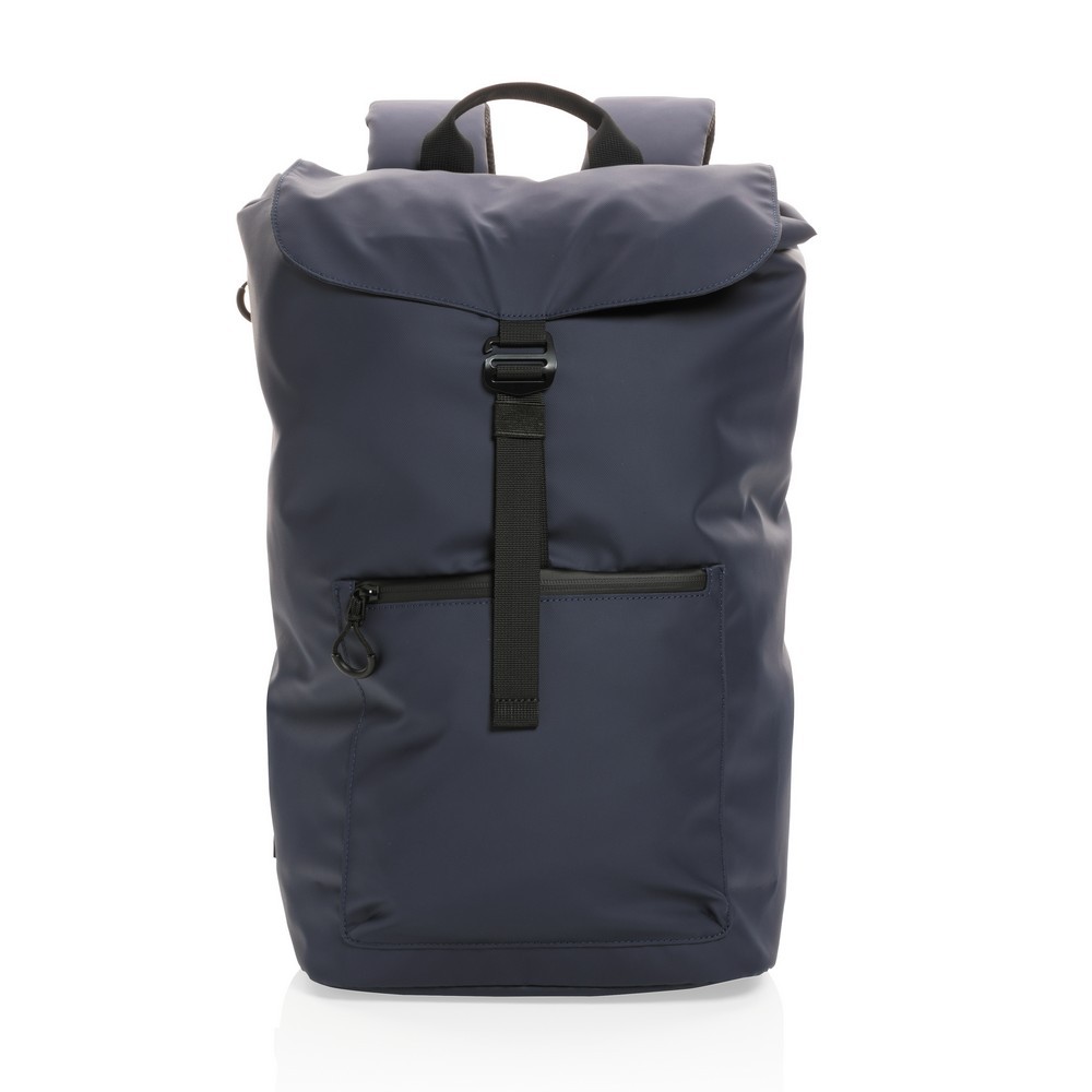 Plecak na laptopa 15.6", AWARE™ RPET Niebieski P762.905 (6)