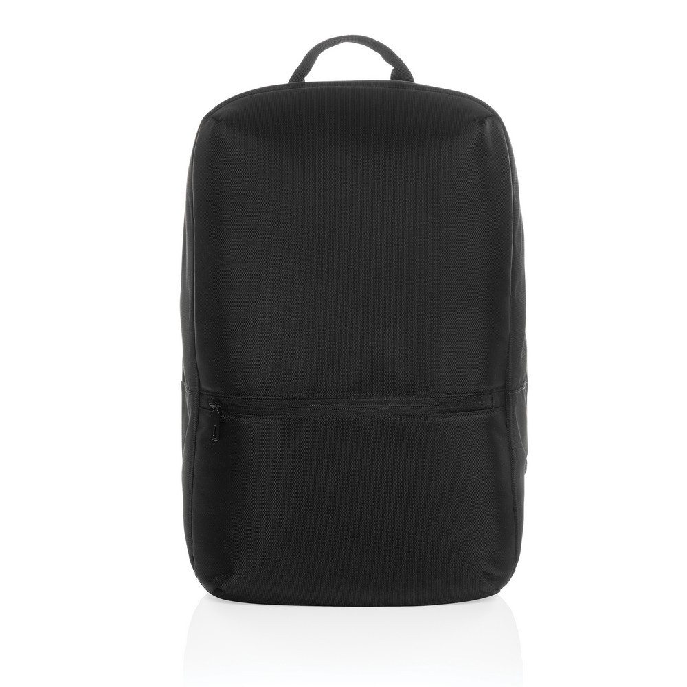 Plecak na laptopa 15.6" AWARE™ RPET Zielony P762.811 (1)