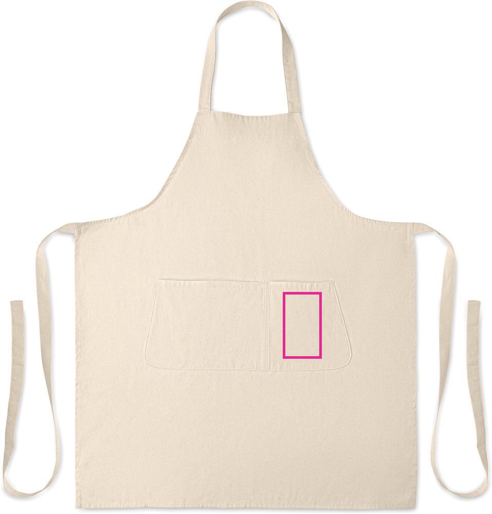 FRONT POCKET LEFT