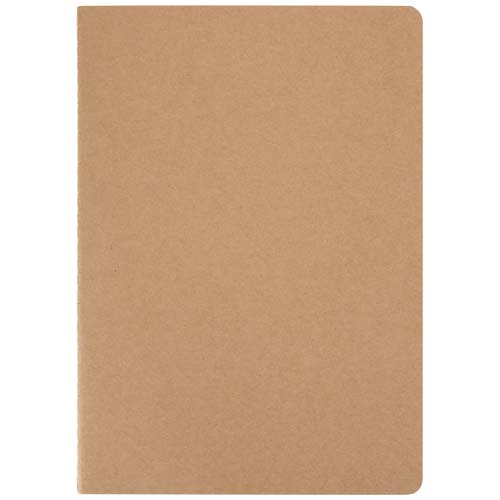 Slyk notatnik A5 kraft z kropkowanymi stronami Naturalny 10625106 (2)