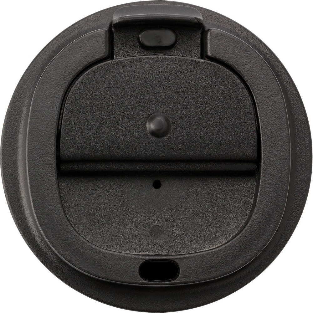 Kubek termiczny 380 ml Czarny V4863-03 (8)