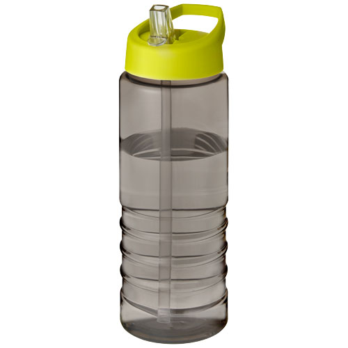 Gadżet reklamowy - 50x H2O Active® Eco Treble bidon z pokrywką z tutką o pojemności 750 ml