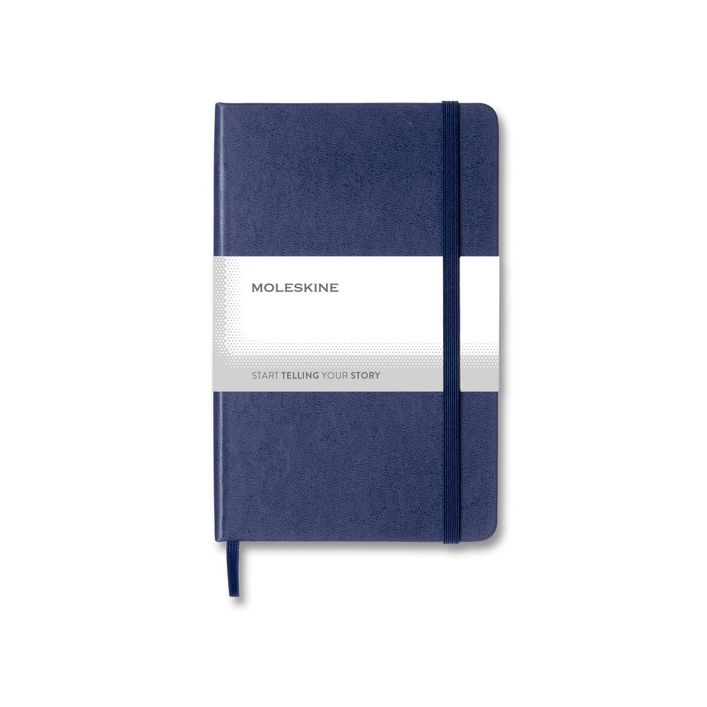 MOLESKINE Notatnik ok. B6 Granatowy VM026-04 (2)