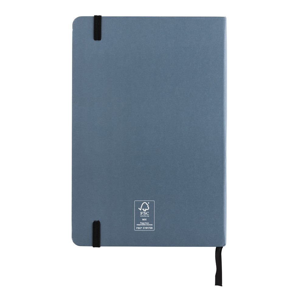 Notatnik z papieru kamiennego A5 Crafstone Niebieski P774.595 (4)