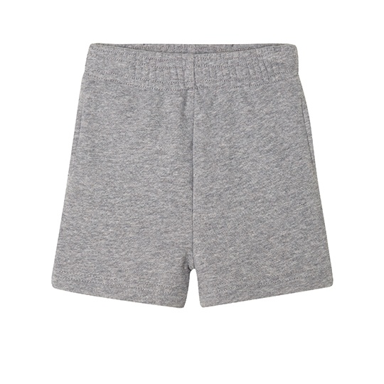 Szorty Niemowlęce Heather Grey Melange BZ65-486067 