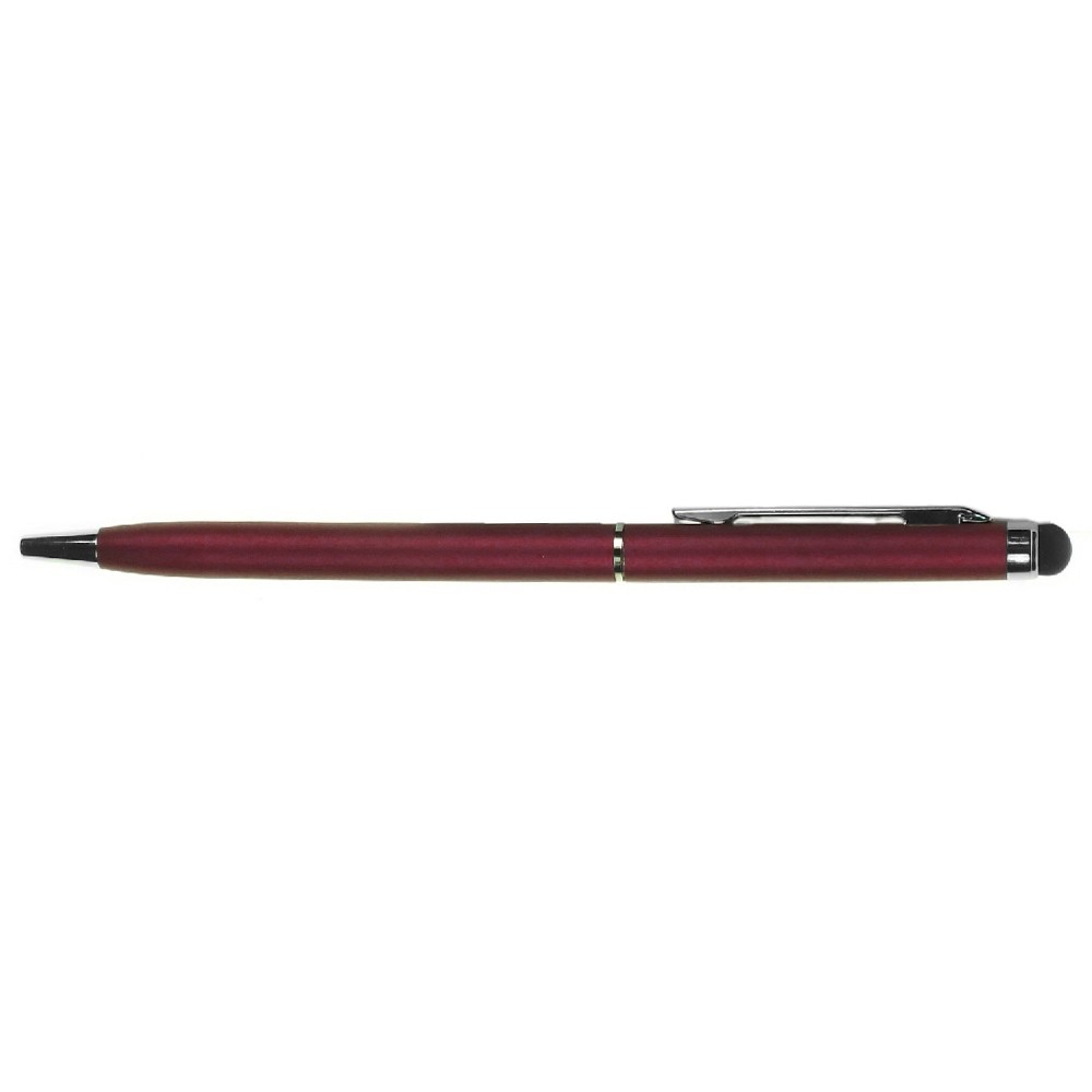 Długopis, touch pen Burgund V3183-12 (1)