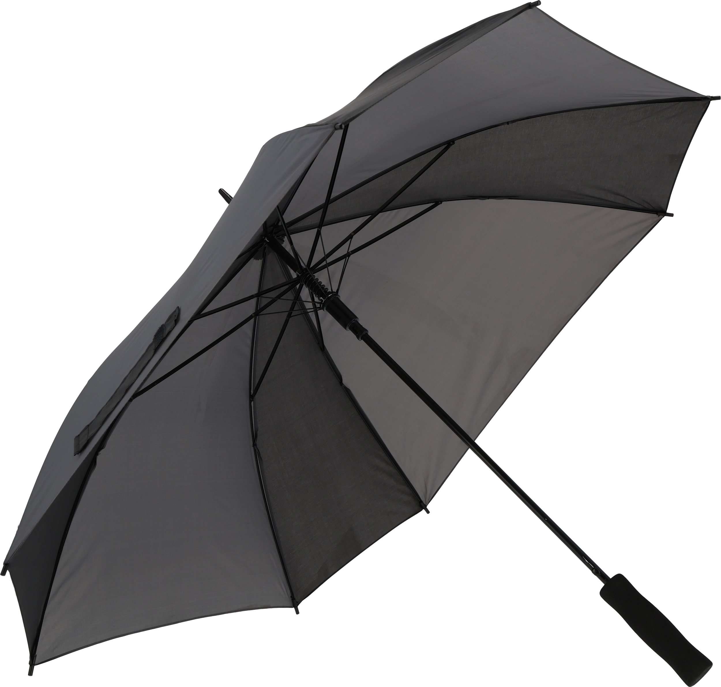 Parasol automatyczny 89 x 89 cm GHENT Szary 241607 