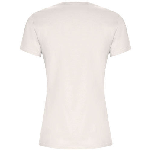 Golden koszulka damska z krótkim rękawem Vintage White R66962C5 (2)