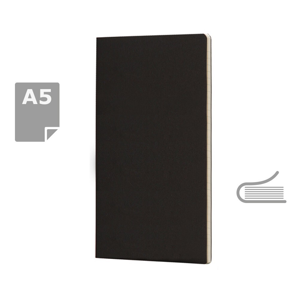 Gadżet reklamowy - Zeszyt MOLESKINE Cahier Journal ok. A5