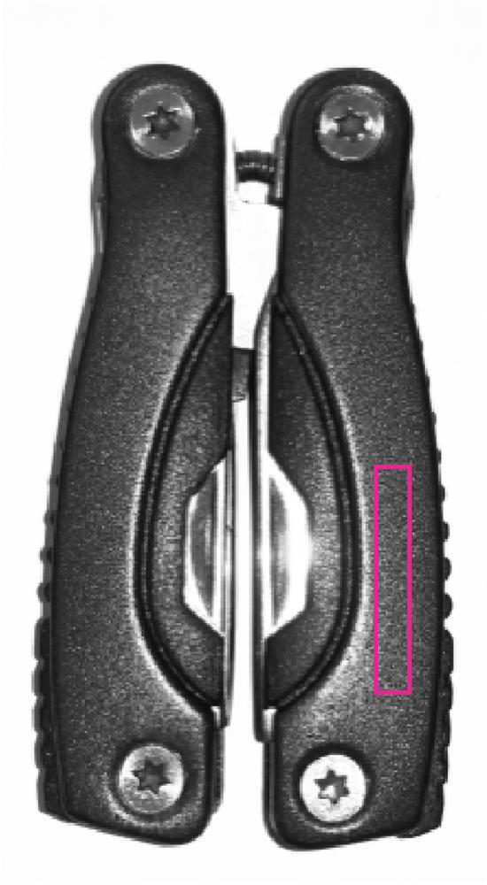 BACK LEFT