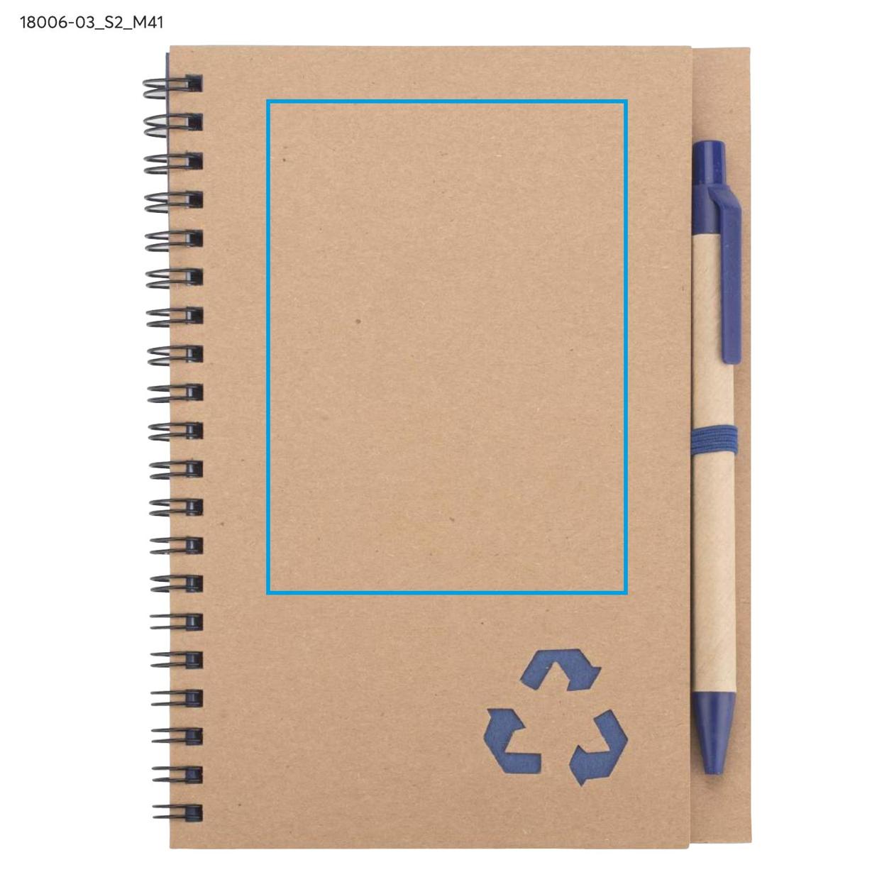 Notes przód