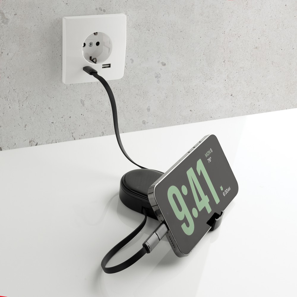 Zestaw do ładowania 60W Black P302.9001 (1)