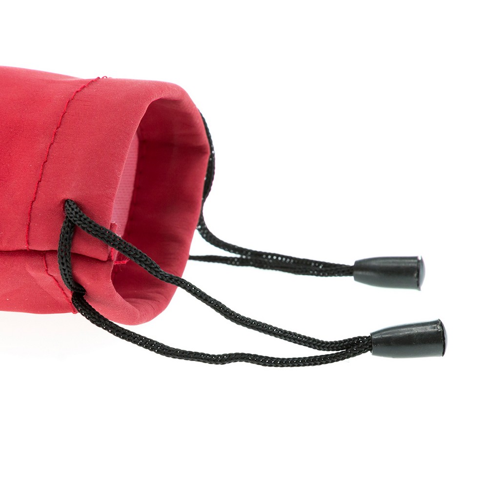 Pokrowiec na okulary Czerwony V8615/A-05 (4)