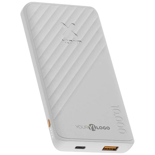 Xtorm XG210 Go2 powerbank 15 W 10 000 mAh z szybkim ładowaniem Biały 12441106 (1)