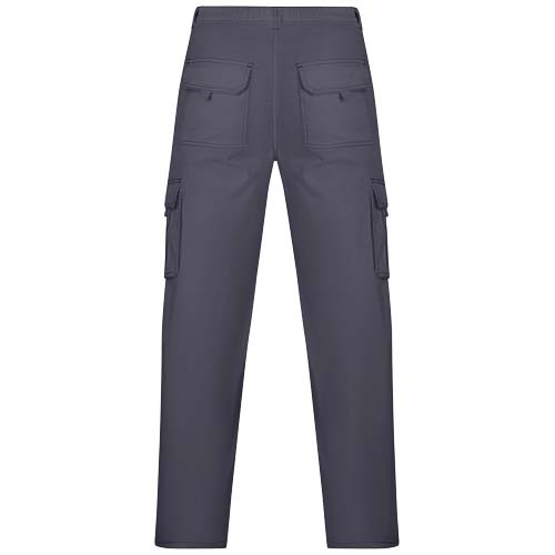 Daily Stretch 250 g/m2 spodnie robocze z elastanem Ołowiowy R92054AA (2)