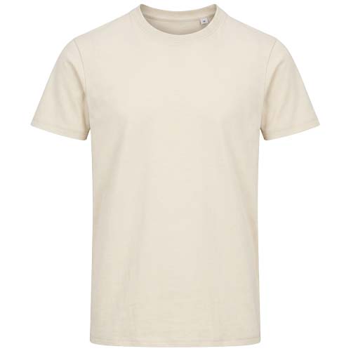 Balfour organiczna koszulka unisex o gramaturze 200 g/m² z krótkim rękawem i certyfikatem OCS Piaskowiec 3955706A (2)
