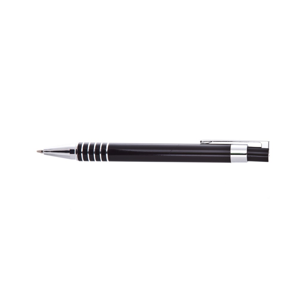 Zestaw piśmienniczy, długopis i ołówek mechaniczny Czarny V1203-03 (1)