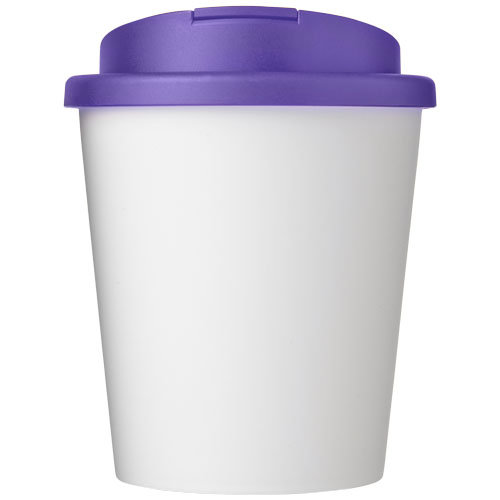 Americano® Espresso 250 ml tumbler with spill-proof lid Biały-Fioletowy 21069904 (2)