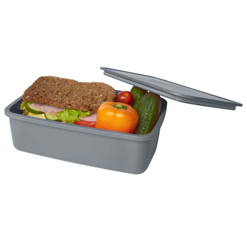Dovi pudełko śniadaniowe o pojemności 800 ml Łupkowy szary 11342382 (3)