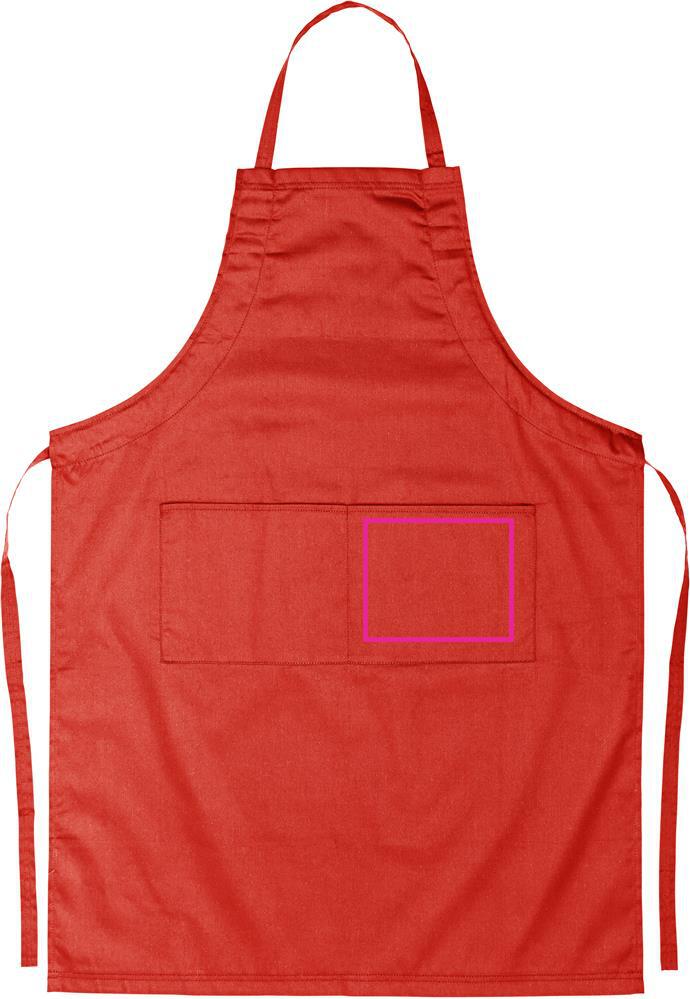 FRONT POCKET LEFT