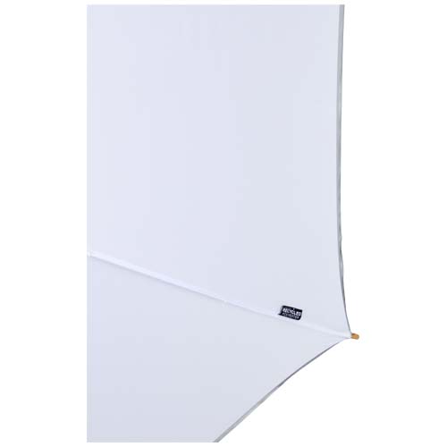 Parasol Norman 30 cali, wykonany z tworzywa sztucznego, odporny na wiatr  Biały 13016301 (5)