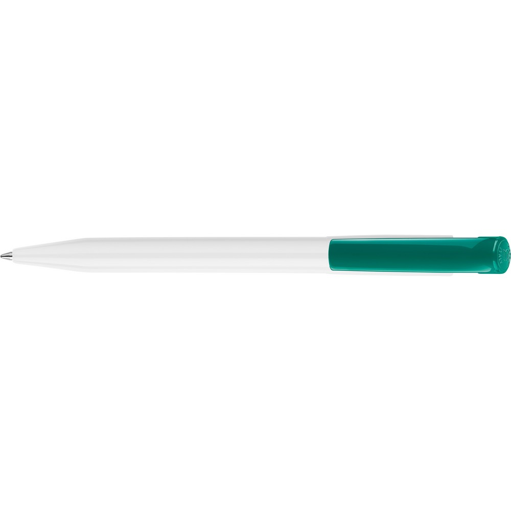 Długopis ABS Stilolinea S45 Zielony VA829-06 (4)
