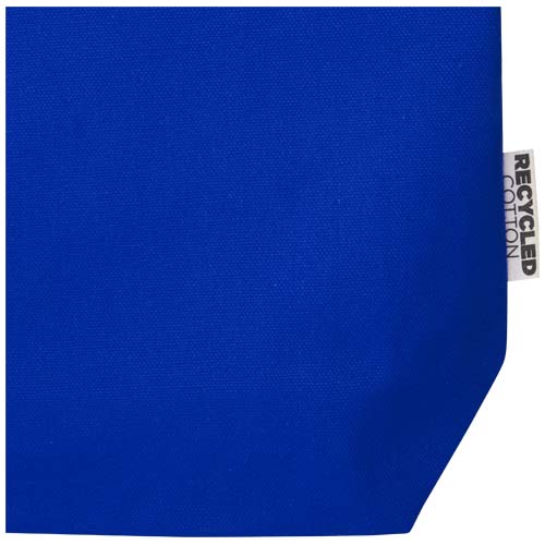 Florida torba na zakupy 270 g/m² 10L Królewski niebieski 12073653 (4)