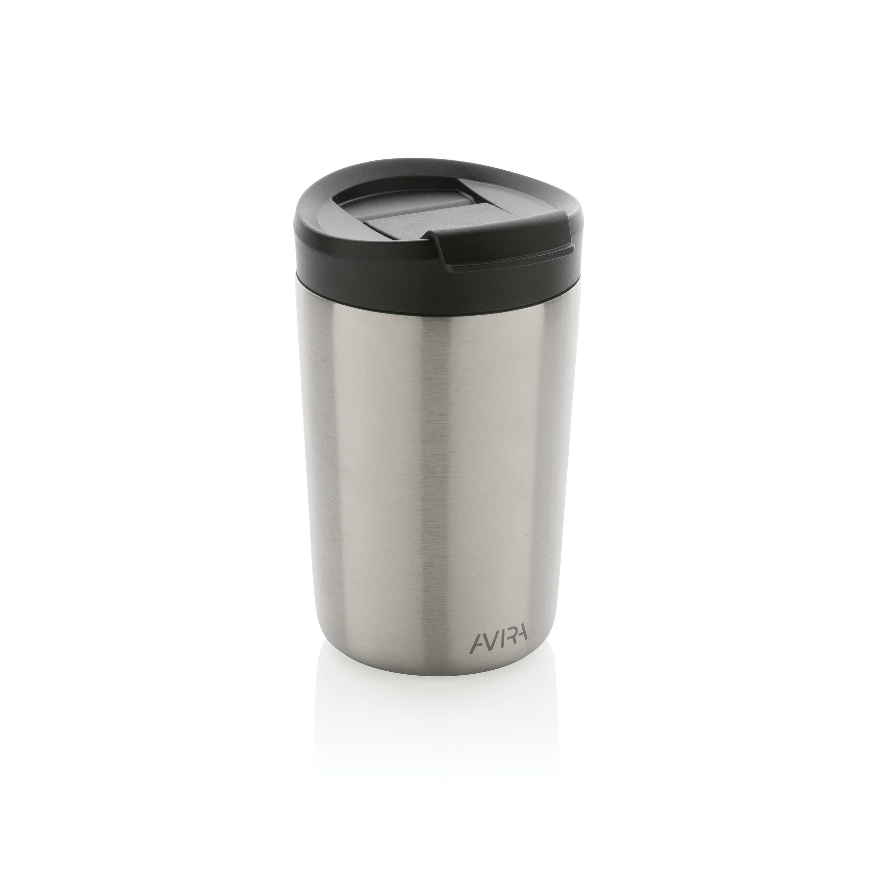Kubek termiczny 300 ml Avira Alya Srebrny P438.022 