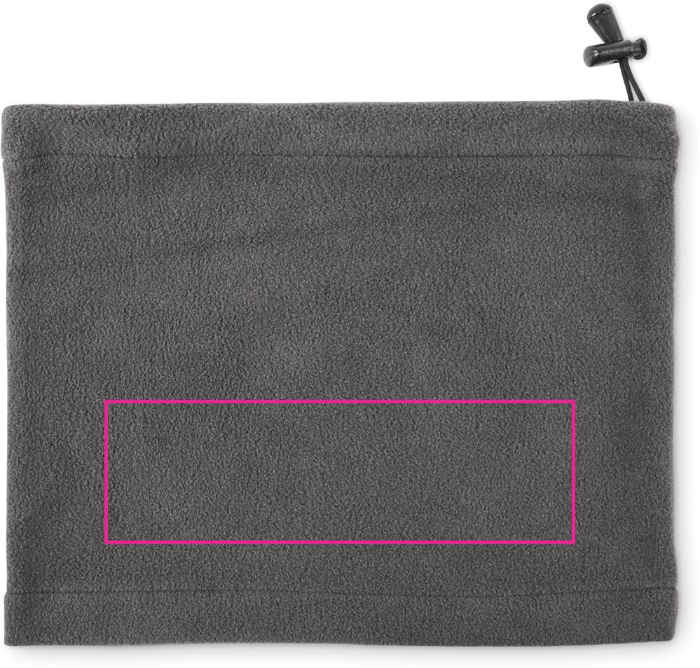 NECKWARMER FRONT
