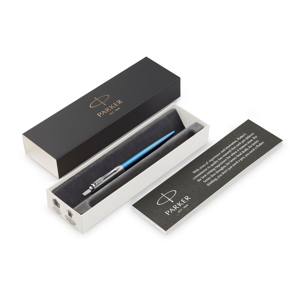 Długopis Parker Jotter Core Błękitny VA812-23 (2)