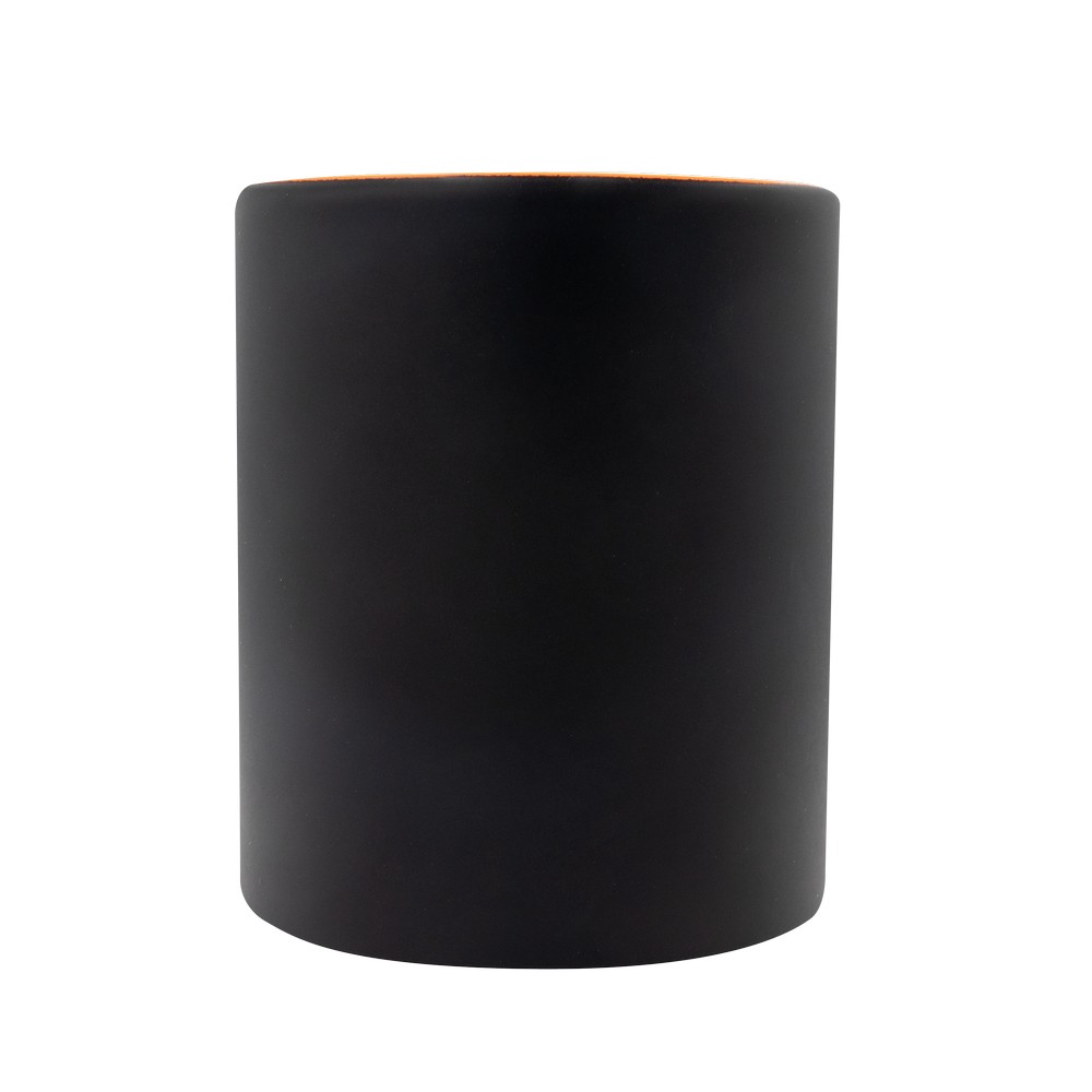 Kubek ceramiczny 330 ml | Mougat Pomarańczowy VA948-07 (2)