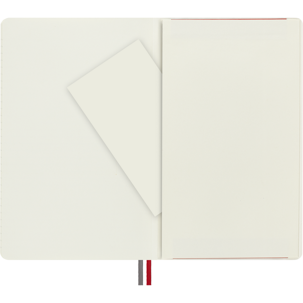 MOLESKINE EXPANDED Notatnik ok. A5 Czerwony VM308-05 (8)