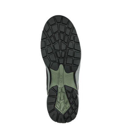 Buty do kostki męska MS34 - Black Czarny S34-1080491 (1)