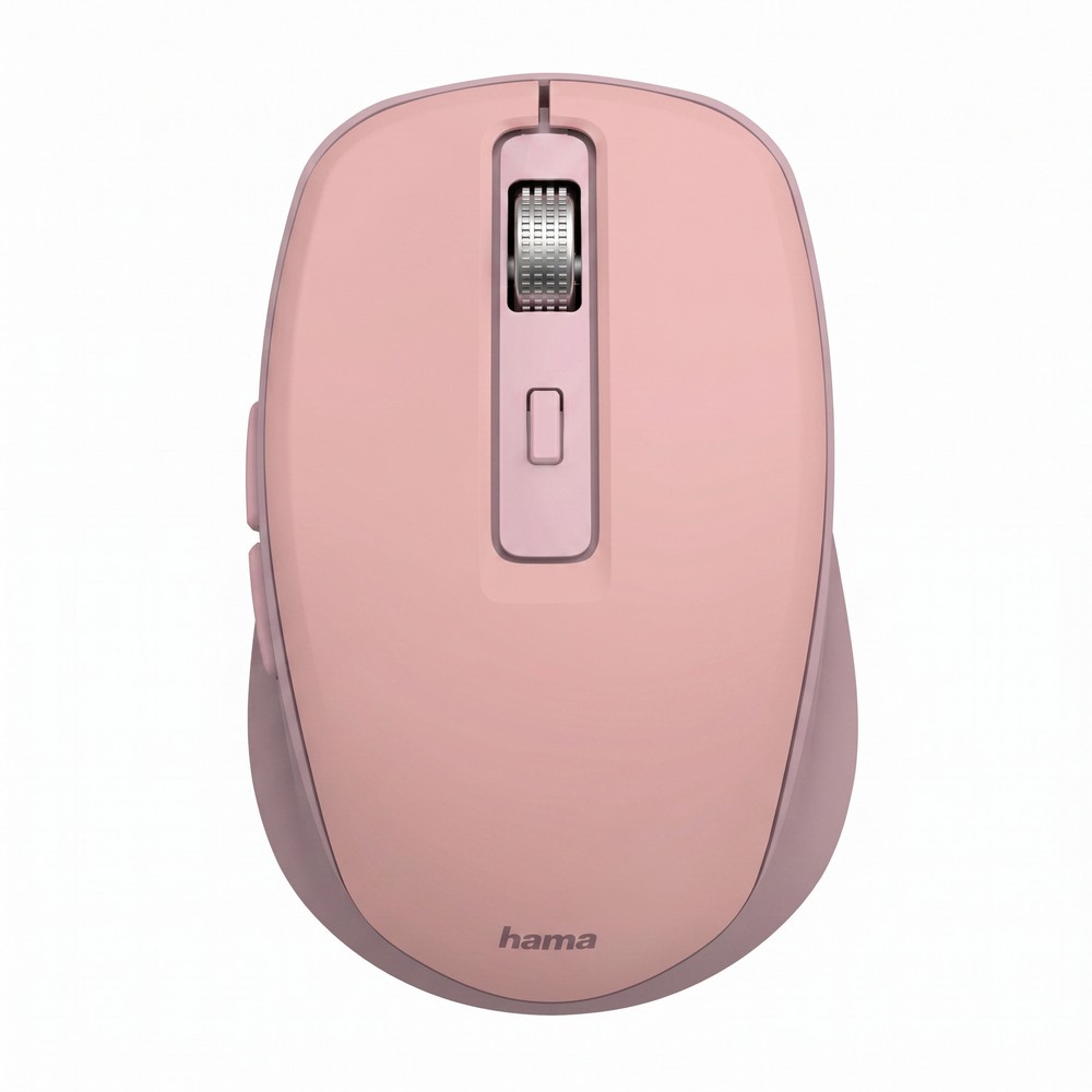 Bezprzewodowa mysz komputerowa Hama WM-450 Różowy VH068-21 (10)