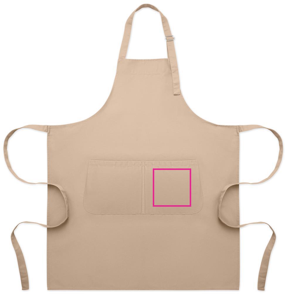 FRONT POCKET LEFT