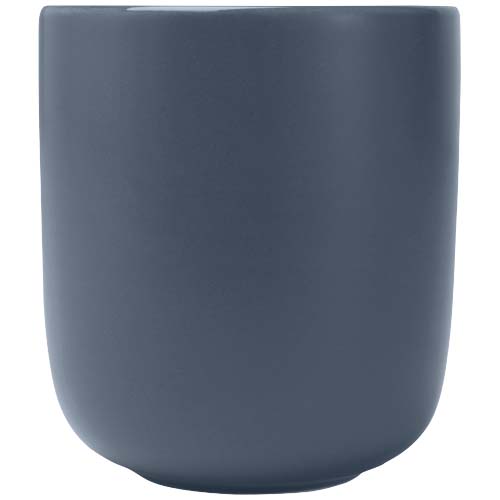 Male kubki ceramiczne o pojemności 200 ml - zestaw 2 sztuk Szaroniebieski 12639955 (2)