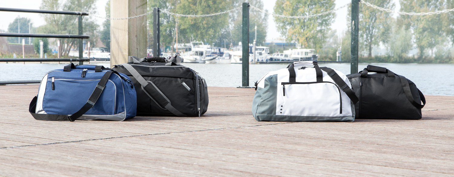 Torba sportowa, podróżna Czarny V4290-03 (1)