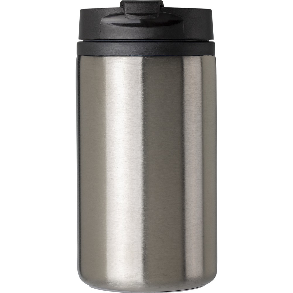 Kubek termiczny 300 ml Srebrny V0648-32 (1)
