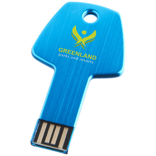 USB klucz Jasny niebieski 1Z33395D (1)