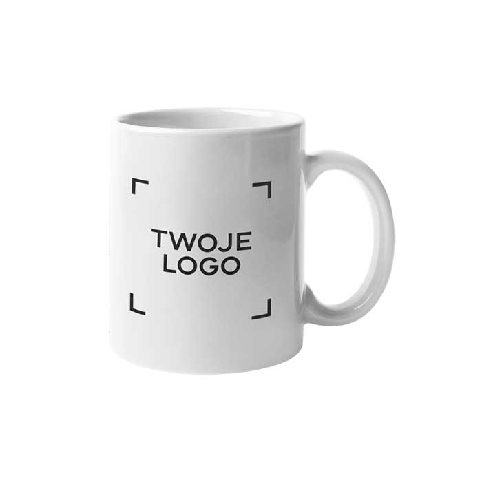 Gadżet reklamowy - 50x Kubek z nadrukiem