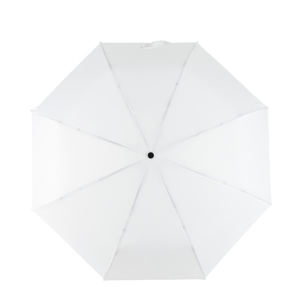 Parasol automatyczny RPET, składany | Nell Biały V7242-02 (7)