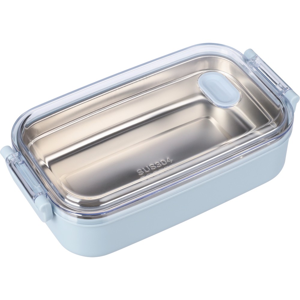 Pudełko śniadaniowe 750 ml Błękitny VB352-23 (4)