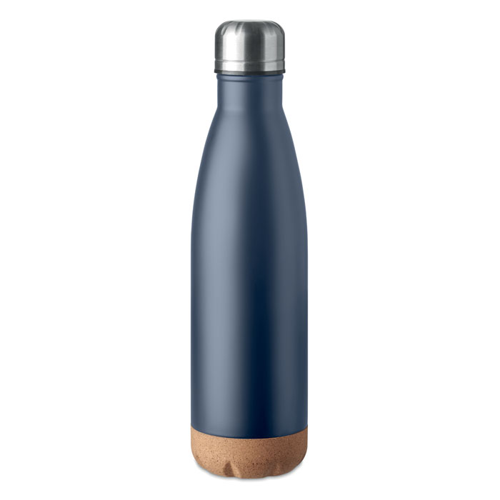 Gadżet reklamowy - Dwuścienna butelka 500 ml