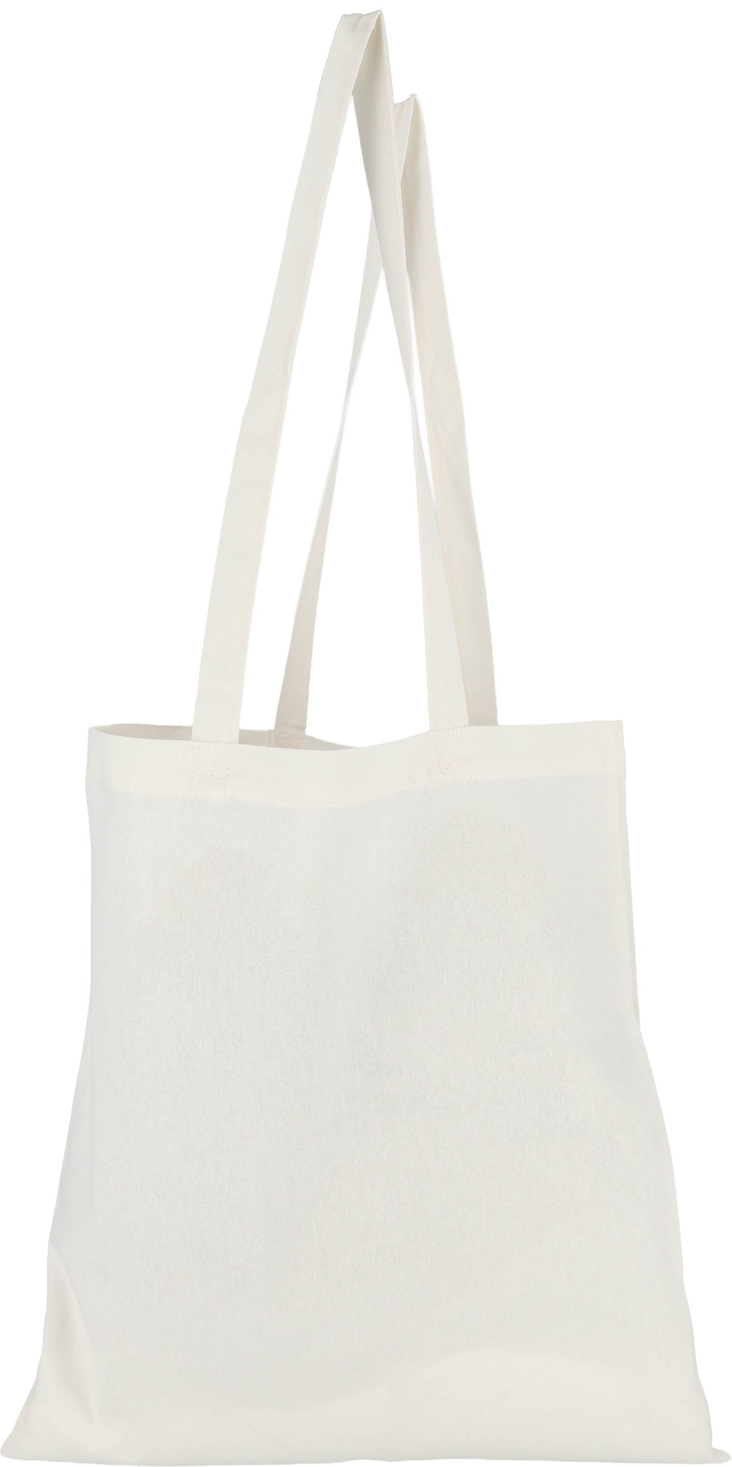 Torba bawełniana z długimi uszami 140 g/m2 COPENHAGEN Biały 088006 (3)