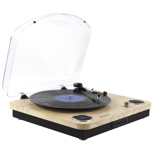 Prixton Marconi vinyl player Czarny 1PA11190 